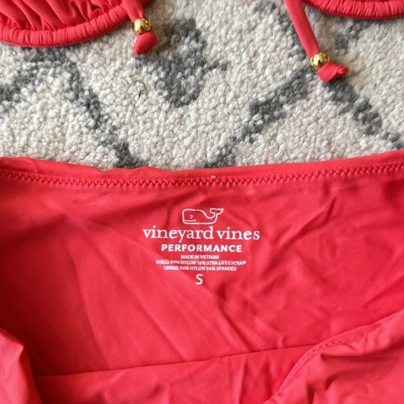 Vineyard Vines two piece swim suit bikini - Picture 2 of 3